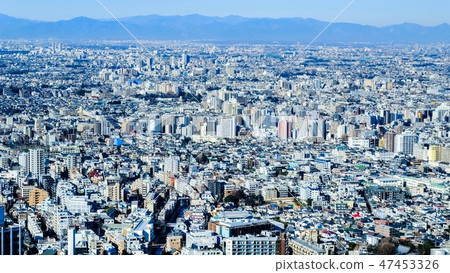 Cityscape (Tokyo center) 47453326