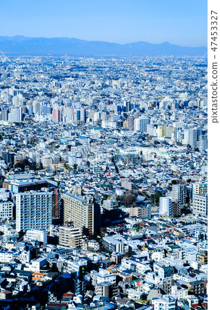 Cityscape (Tokyo center) 47453327