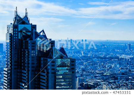 Cityscape (Tokyo center) 47453331