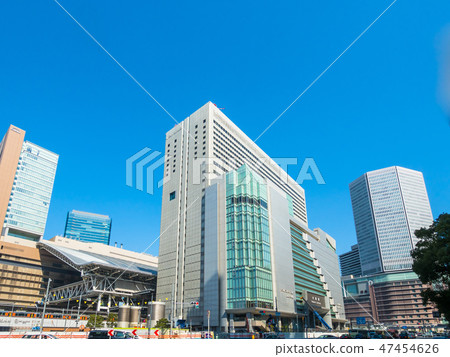 JR Osaka Station JR Osaka Station 47454626