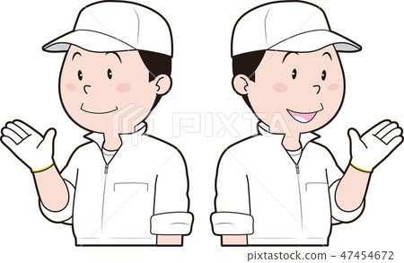 Male mechanic 47454672