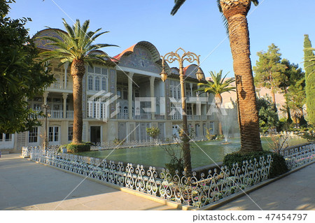 Elam Gardens, Shiraz, Iran Elam Gardens, Shiraz, Iran 47454797