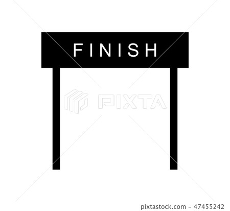 finish icon finish icon 47455242