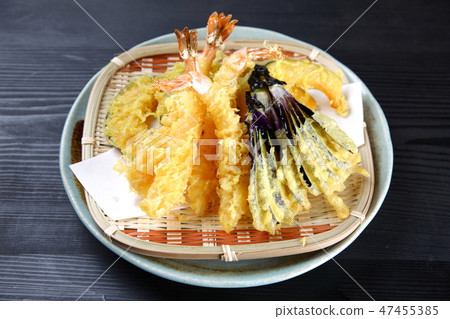 天婦羅 47455385