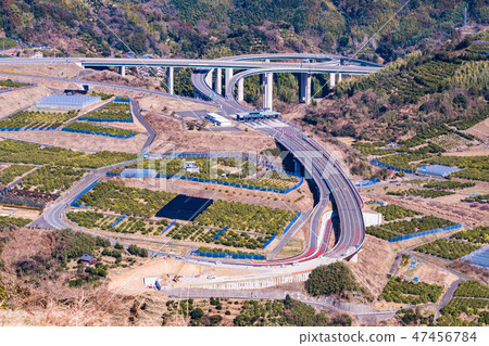 (Shizuoka) Shin Tosei Highway Shimizu Ihara JCT (Shizuoka) Shin Tosei Highway Shimizu Ihara JCT 47456784