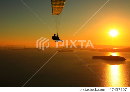 瀨戶內海201901195 dm222晚上風景 瀨戶內海201901195 dm222晚上風景 47457307