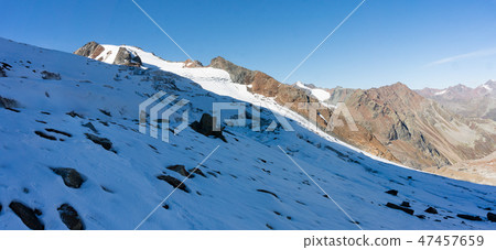 Hight mountain landscape in Tyrol Alps Hight mountain landscape in Tyrol Alps 47457659