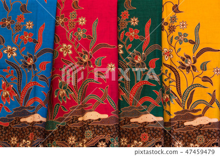 Beautiful patterned on the southern Thai style 47459479