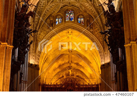 Seville Cathedral 47460107