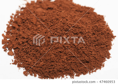 Ganoderma lucidum孢子圖像 Ganoderma lucidum孢子圖像 47460953