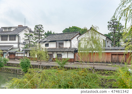 Kurashiki Aichi區倉庫商人住宅,位於倉敷河畔 Kurashiki Aichi區倉庫商人住宅,位於倉敷河畔 47461342