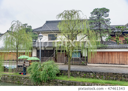Kurashiki Aichi區倉庫商人住宅,位於倉敷河畔 Kurashiki Aichi區倉庫商人住宅,位於倉敷河畔 47461343
