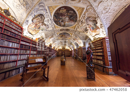 Between Czech Prague Strahov monastery theology Between Czech Prague Strahov monastery theology 47462058