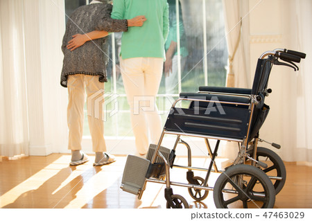 養老院形象 47463029