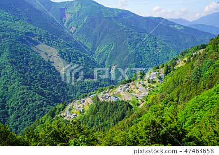 Tyrol of Shiroguri no Sato in Japan 47463658