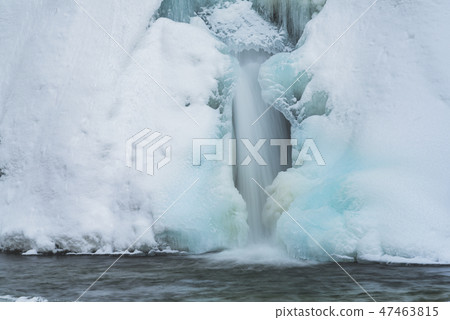  沒有瀑布 47463815