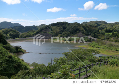 佐久馬水壩公園（沙灣町） 47463820