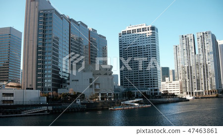 Tennozu Isle Shinagawa Bridge Bridge 2 47463861