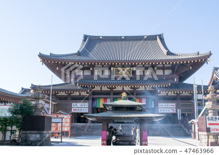 神奈川縣川崎大師(Heikenji)本館 神奈川縣川崎大師(Heikenji)本館 47463966