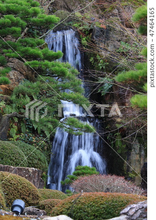 日本庭園 47464165