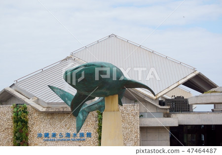 Churaumi Aquarium 47464487