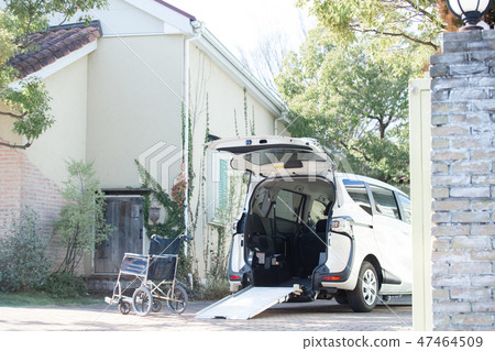 Wheelchair Vehicle Image Wheelchair Vehicle Image 47464509