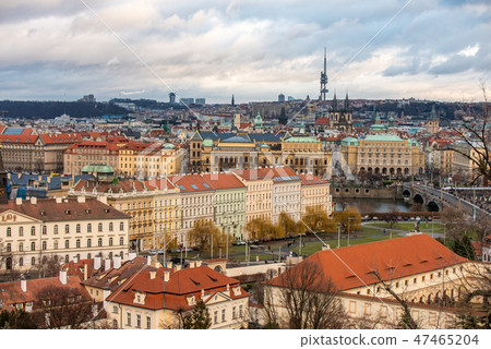 Czech Republic Streets of Prague Czech Republic Streets of Prague 47465204