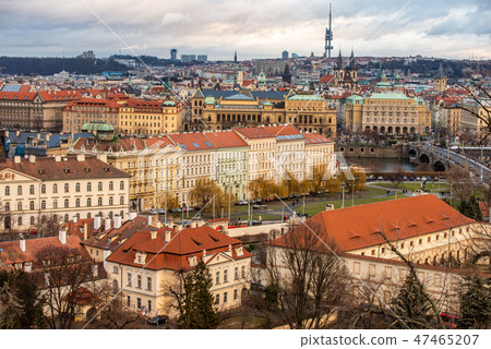 Czech Republic Streets of Prague Czech Republic Streets of Prague 47465207