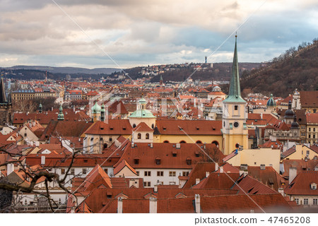 Czech Republic Streets of Prague Czech Republic Streets of Prague 47465208