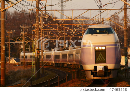 E351系統在日落染色·Super Azusa 47465338