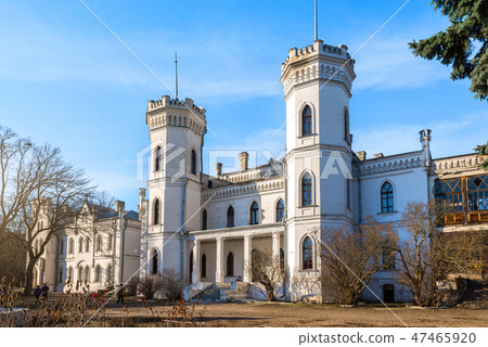 Sharovsky Palace in day 47465920