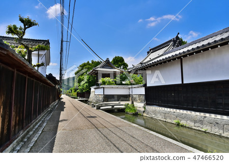 五個別墅的城市景觀 五個別墅的城市景觀 47466520