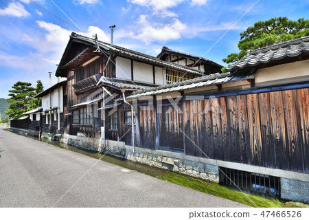 Townscape of Five Villas Townscape of Five Villas 47466526