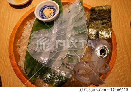 Build-up of squid 47466926