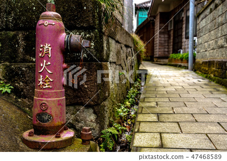 復古消防栓 47468589