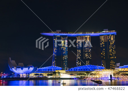 Singapore Marina Bay Sands 47468822