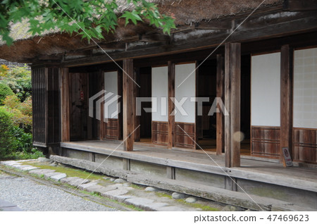日本的房子 47469623