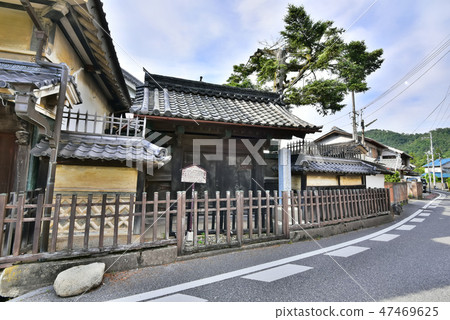 Nakasendo Torii lodging 47469625