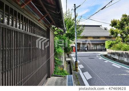 Nakasendo Torii lodging 47469628