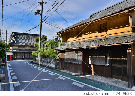Nakasendo Torii lodging 47469638