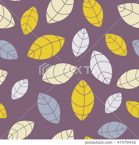 Vector seamless pattern 47470458