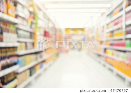 shopping blurred background shopping blurred background 47470767