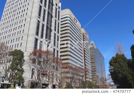 Tokyo · Kasumigaseki Buildings Group Tokyo · Kasumigaseki Buildings Group 47470777