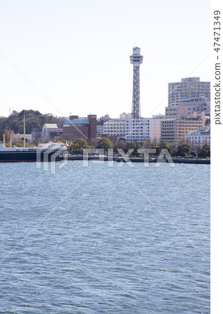 Scenery of Yokohama Scenery of Yokohama 47471349