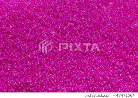 The pile of raw material thermoplastic . The pile of raw material thermoplastic . 47471504