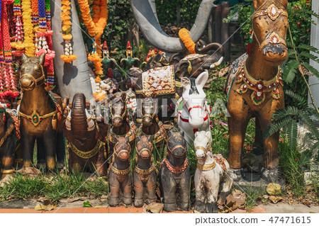 Phra Nakhon Si Ayutthaya, Thailand 47471615