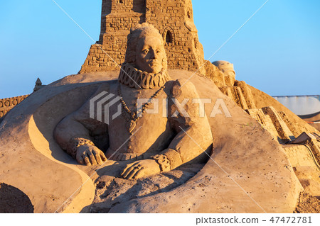 Antalya Sandland Sand Sculpture Museum 47472781