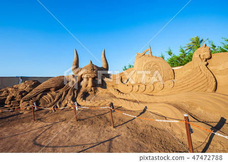 Antalya Sandland Sand Sculpture Museum Antalya Sandland Sand Sculpture Museum 47472788