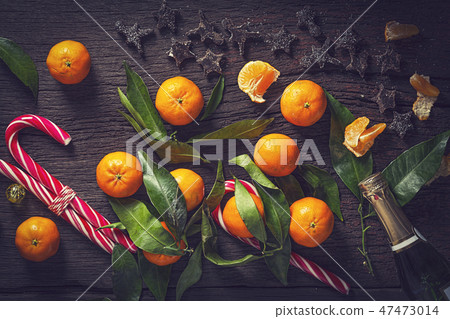 Christmas,chocolateNewYear,Champagne,celebration,  47473014