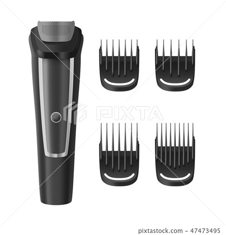 hair clipper set in stock